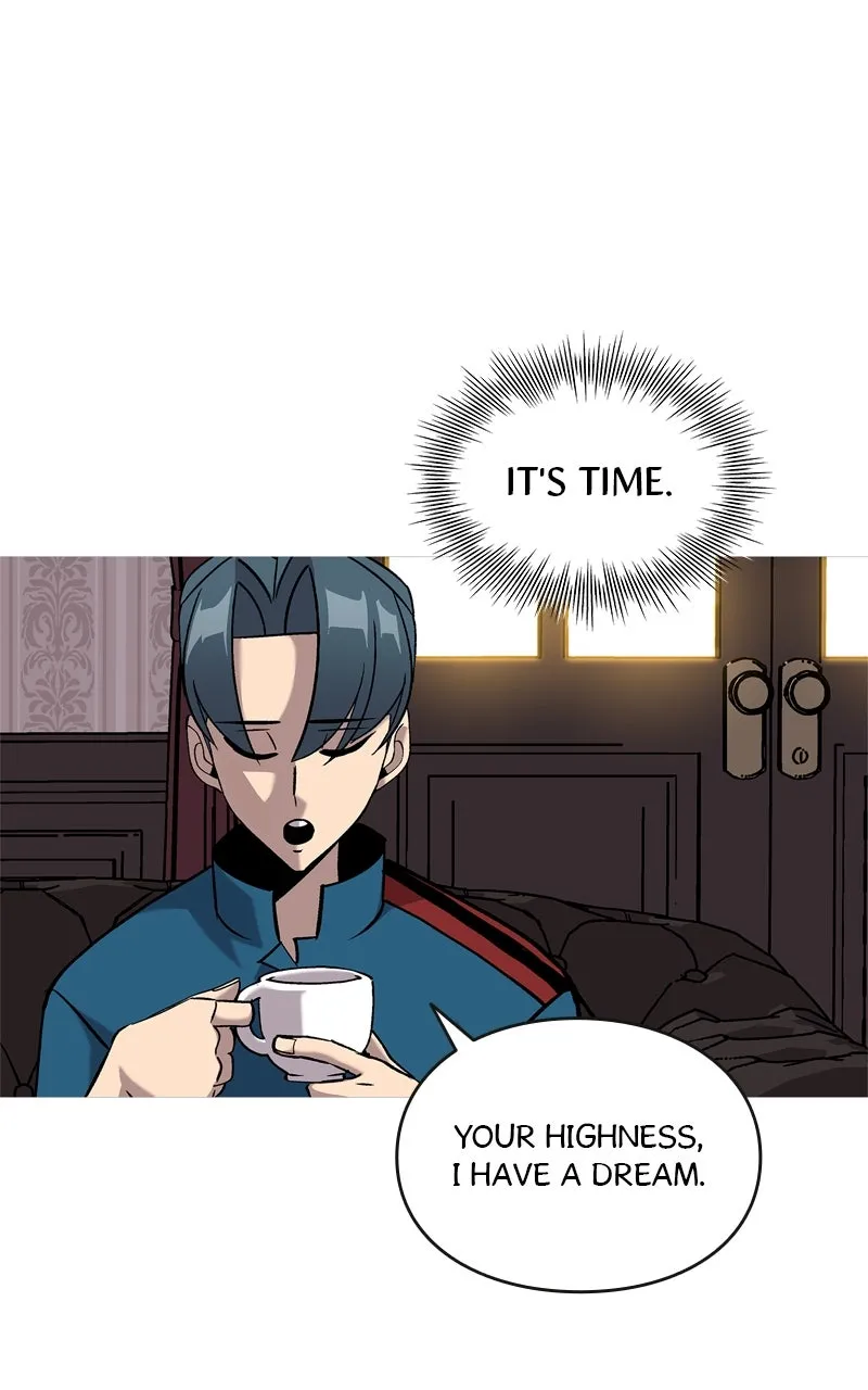 Read Becoming the Monarch chapter 54 image 16 on Lezhin