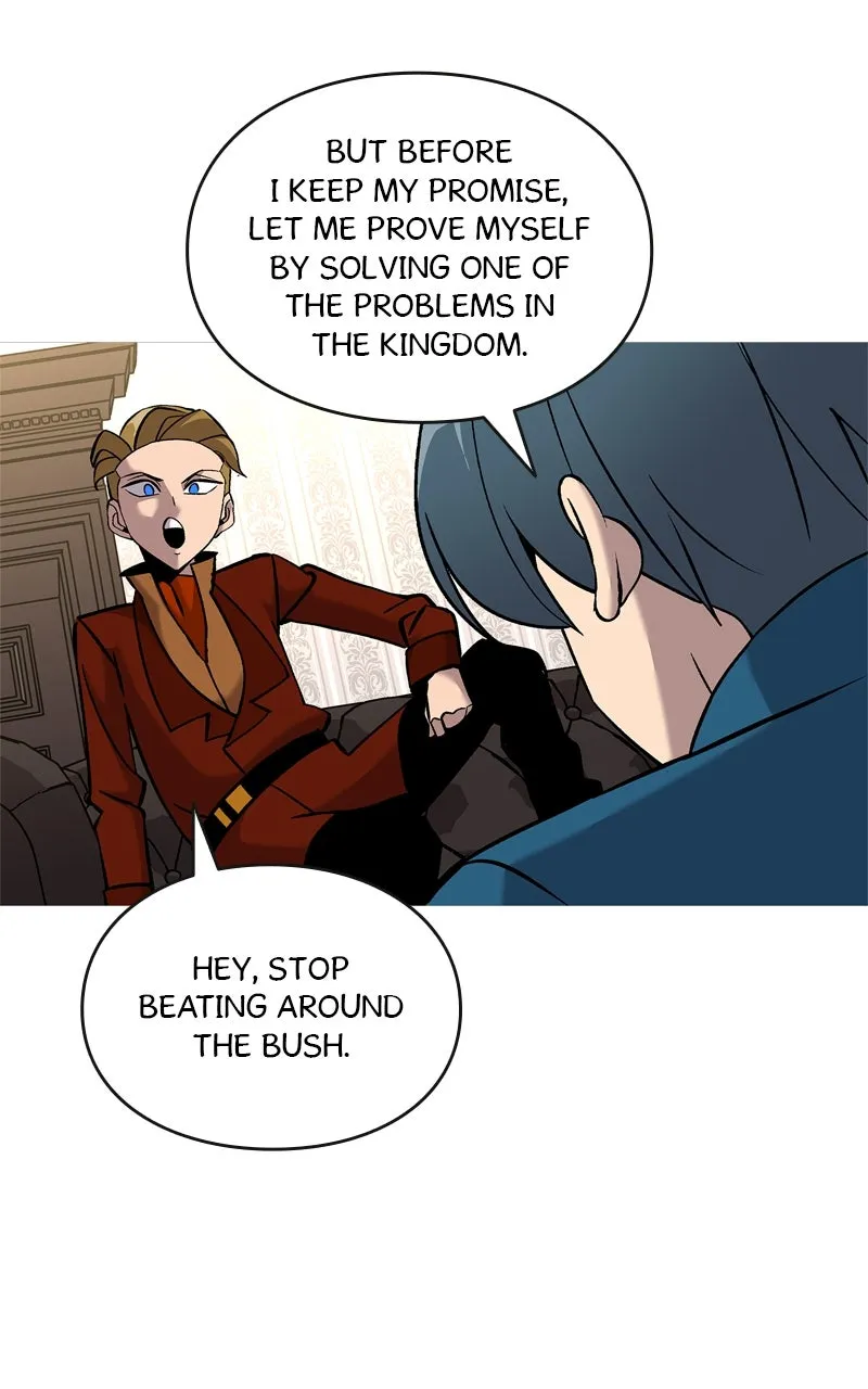 Read Becoming the Monarch chapter 54 image 22 on Lezhin