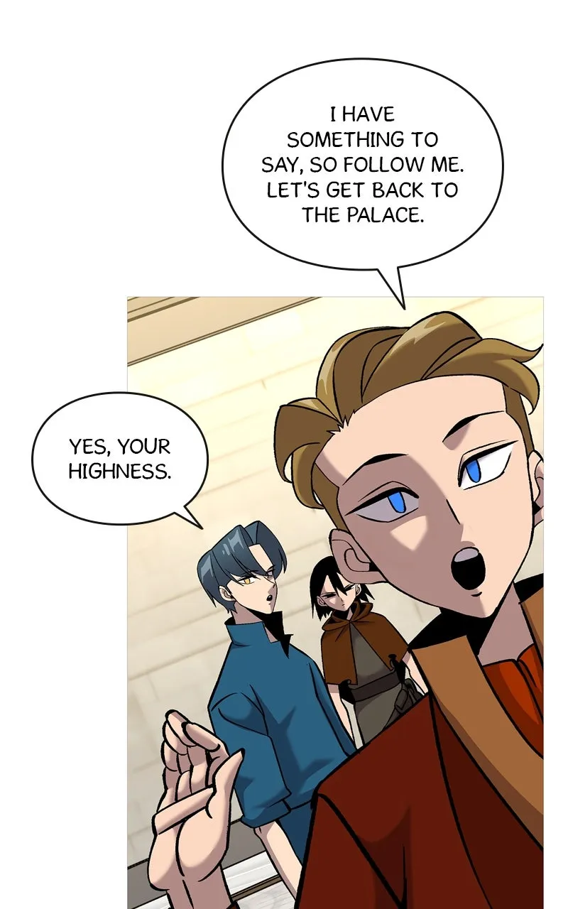 Read Becoming the Monarch chapter 54 image 5 on Lezhin