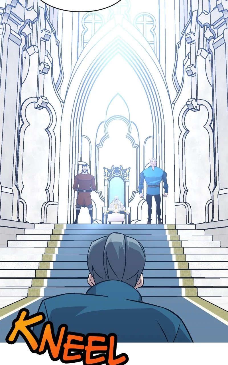 Read Becoming the Monarch chapter 55 image 4 on Lezhin