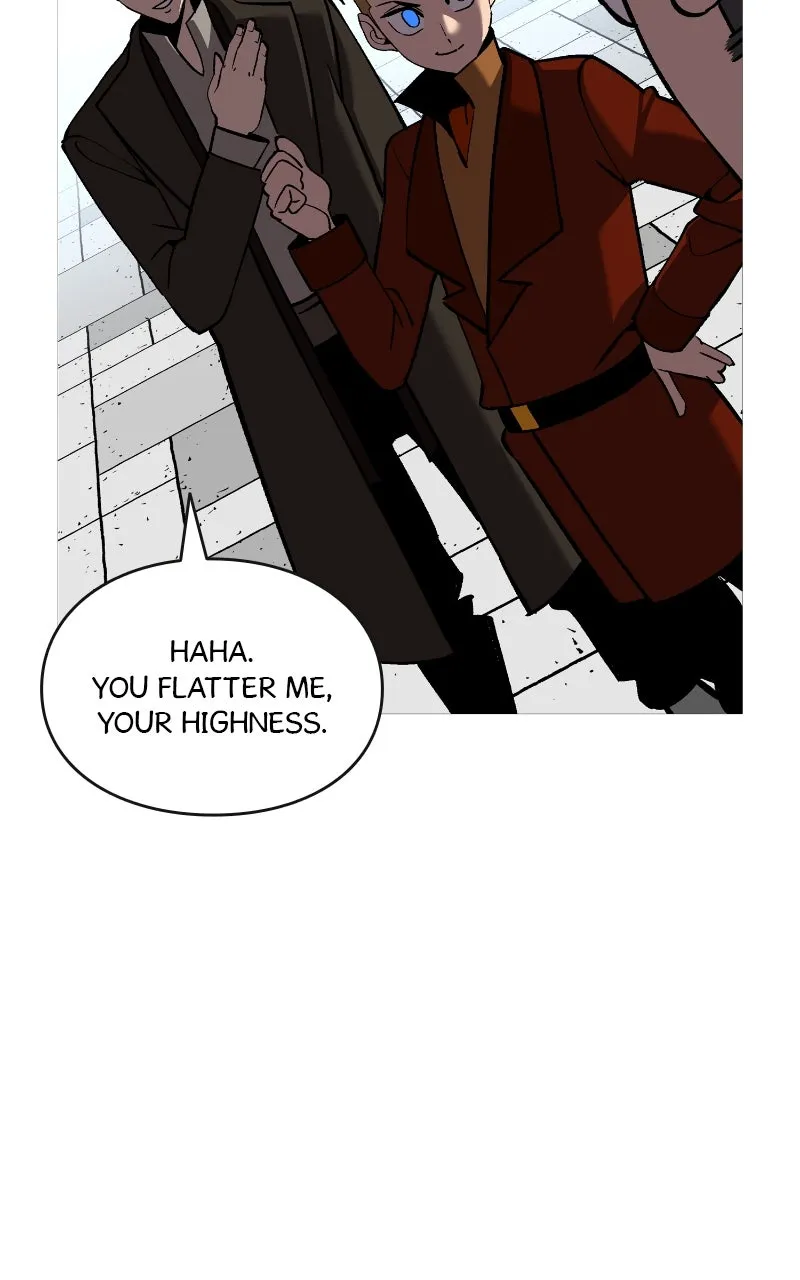 Read Becoming the Monarch chapter 57 image 17 on Lezhin