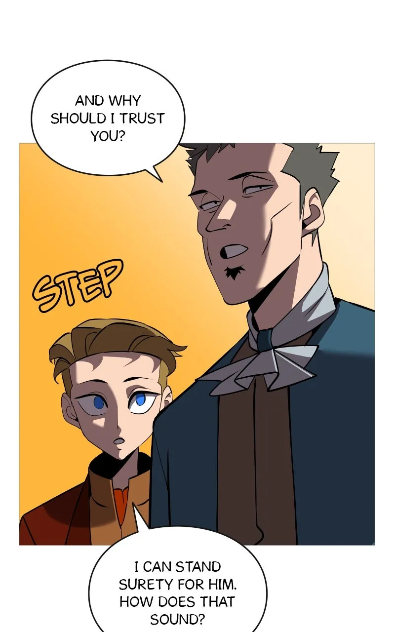 Read Becoming the Monarch chapter 57 image 50 on Lezhin