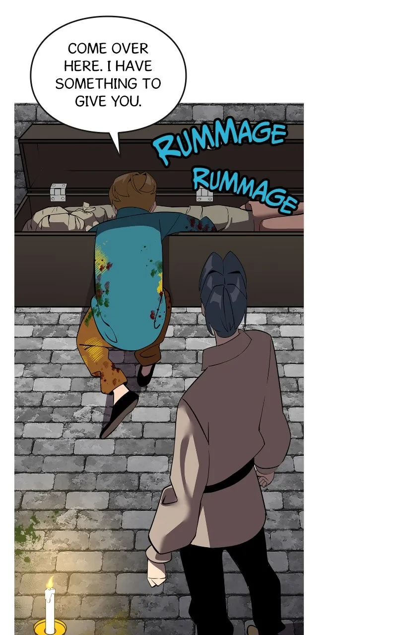 Read Becoming the Monarch chapter 58 image 59 on Lezhin