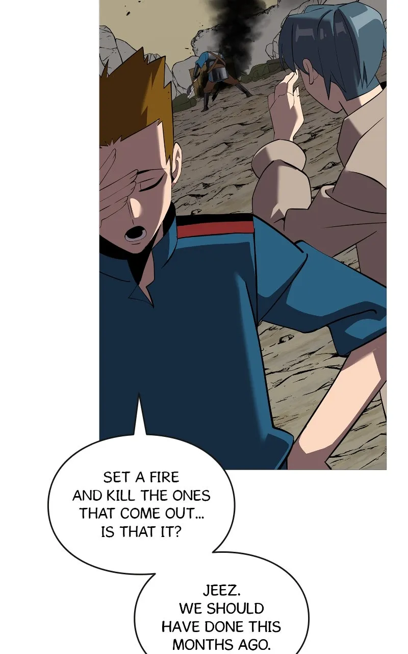 Read Becoming the Monarch chapter 59 image 50 on Lezhin