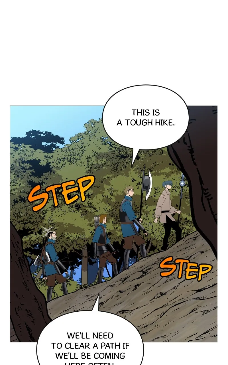 Read Becoming the Monarch chapter 59 image 78 on Lezhin