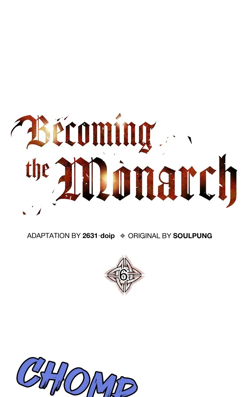 Read Becoming the Monarch chapter 6 image 20 on Lezhin