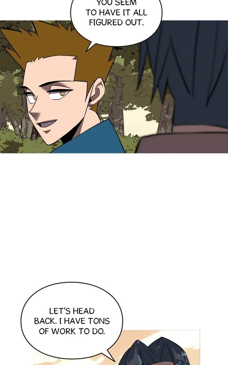 Read Becoming the Monarch chapter 60 image 37 on Lezhin
