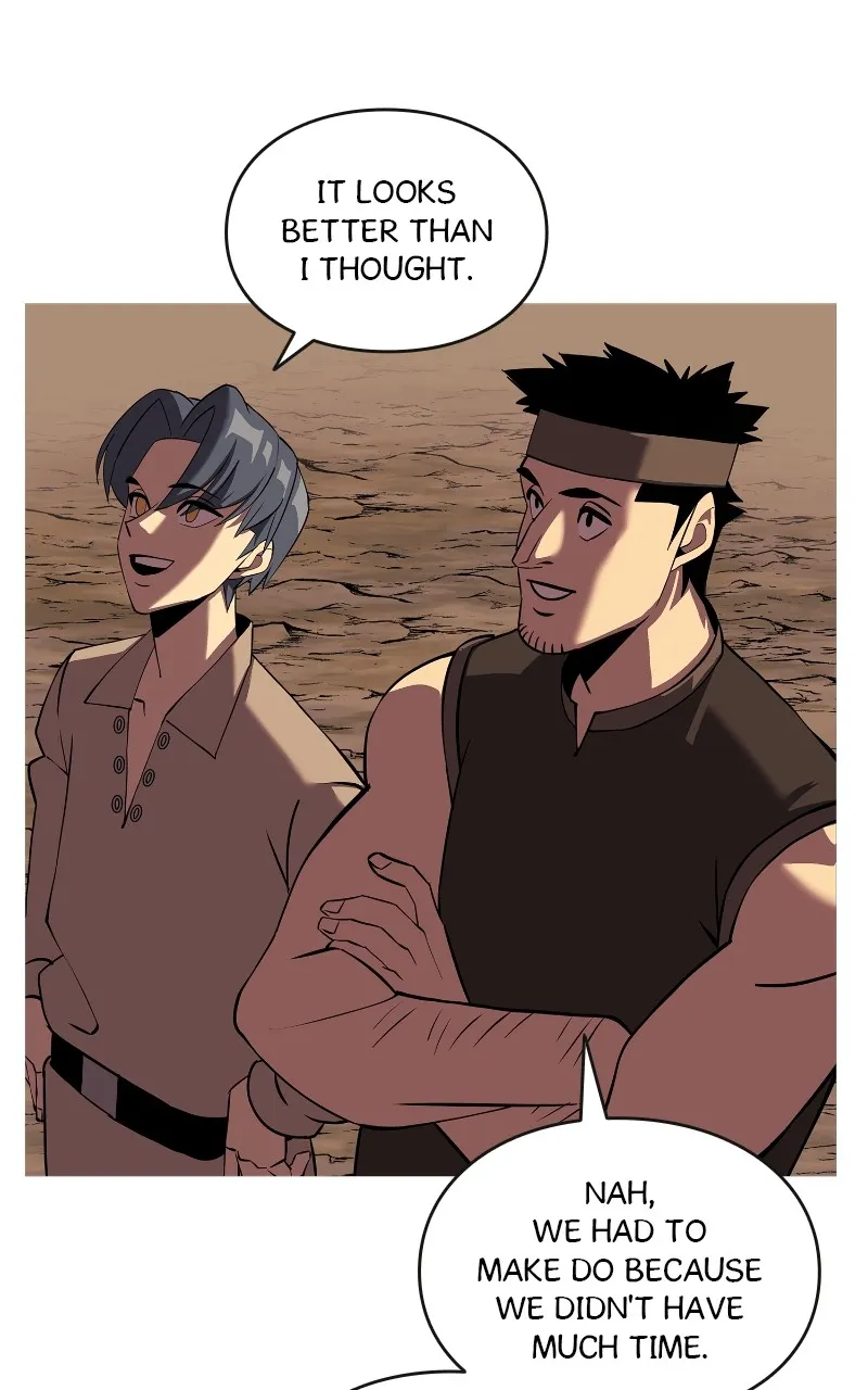 Read Becoming the Monarch chapter 60 image 47 on Lezhin