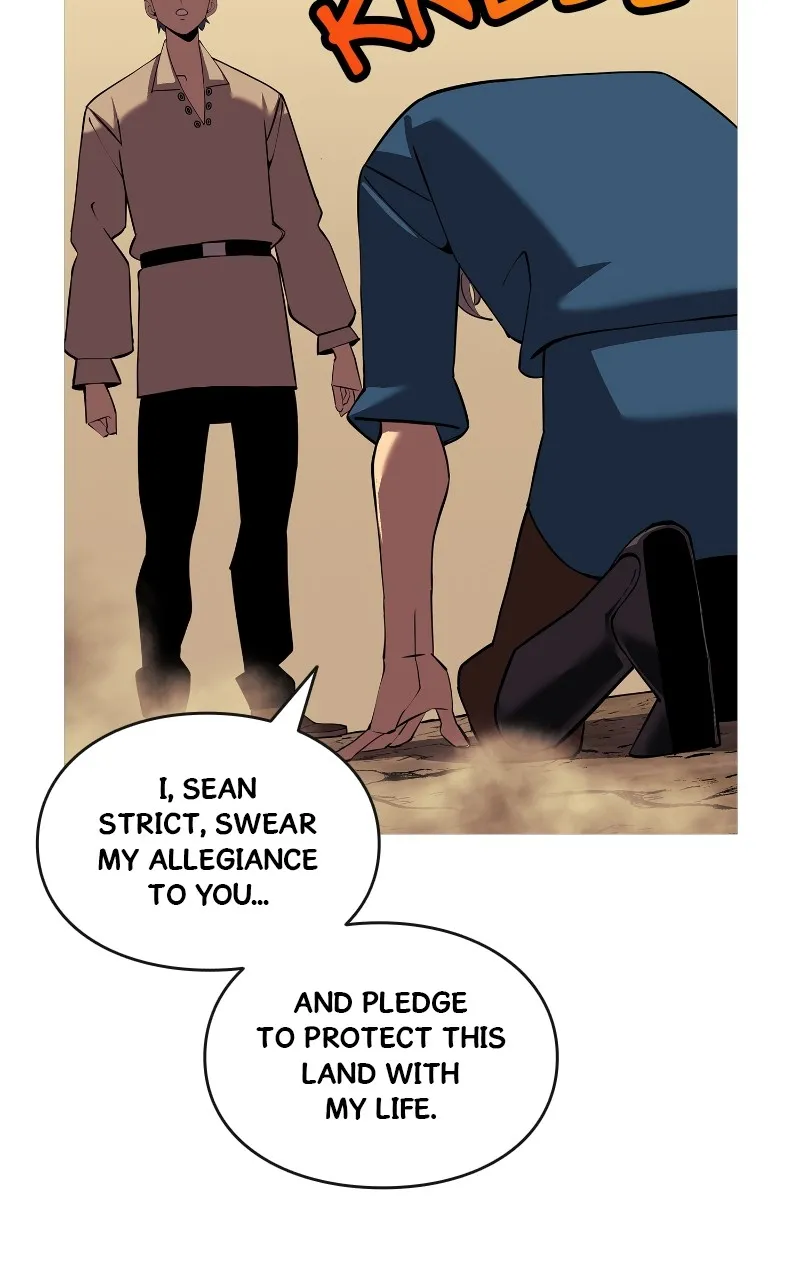 Read Becoming the Monarch chapter 60 image 74 on Lezhin