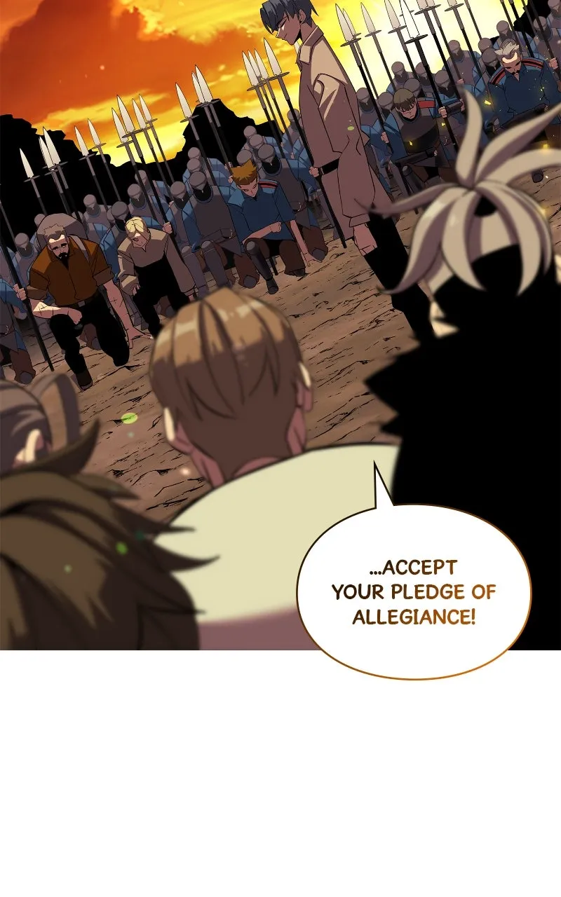 Read Becoming the Monarch chapter 60 image 91 on Lezhin