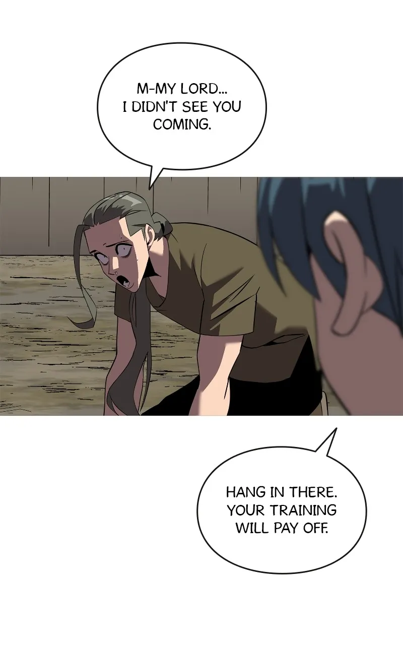 Read Becoming the Monarch chapter 61 image 20 on Lezhin