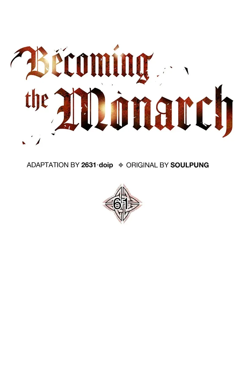Read Becoming the Monarch chapter 61 image 38 on Lezhin