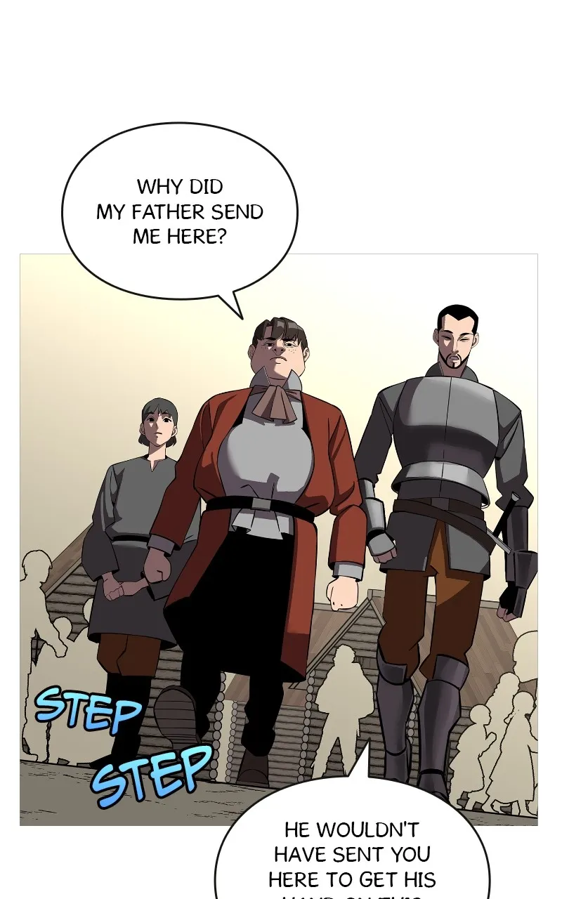 Read Becoming the Monarch chapter 61 image 82 on Lezhin