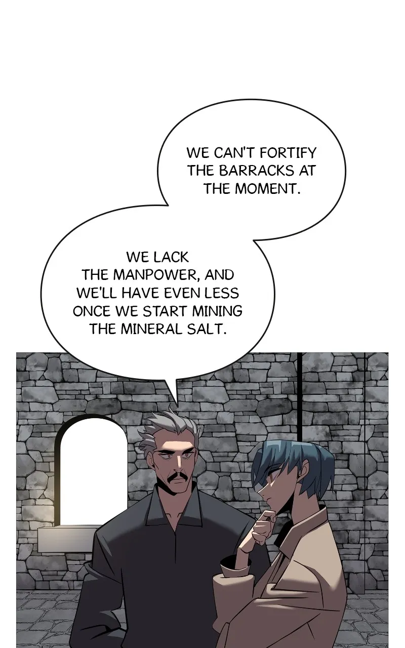 Read Becoming the Monarch chapter 61 image 9 on Lezhin