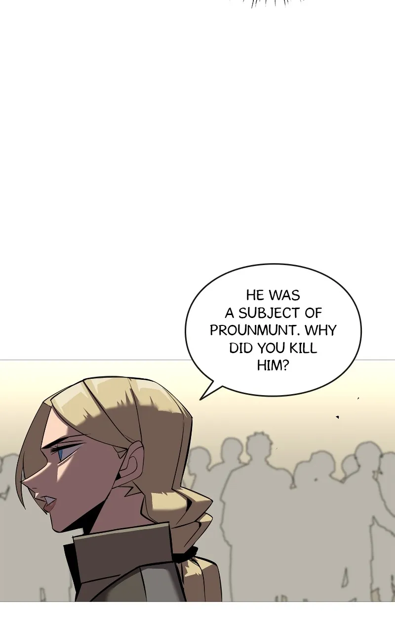 Read Becoming the Monarch chapter 62 image 21 on Lezhin