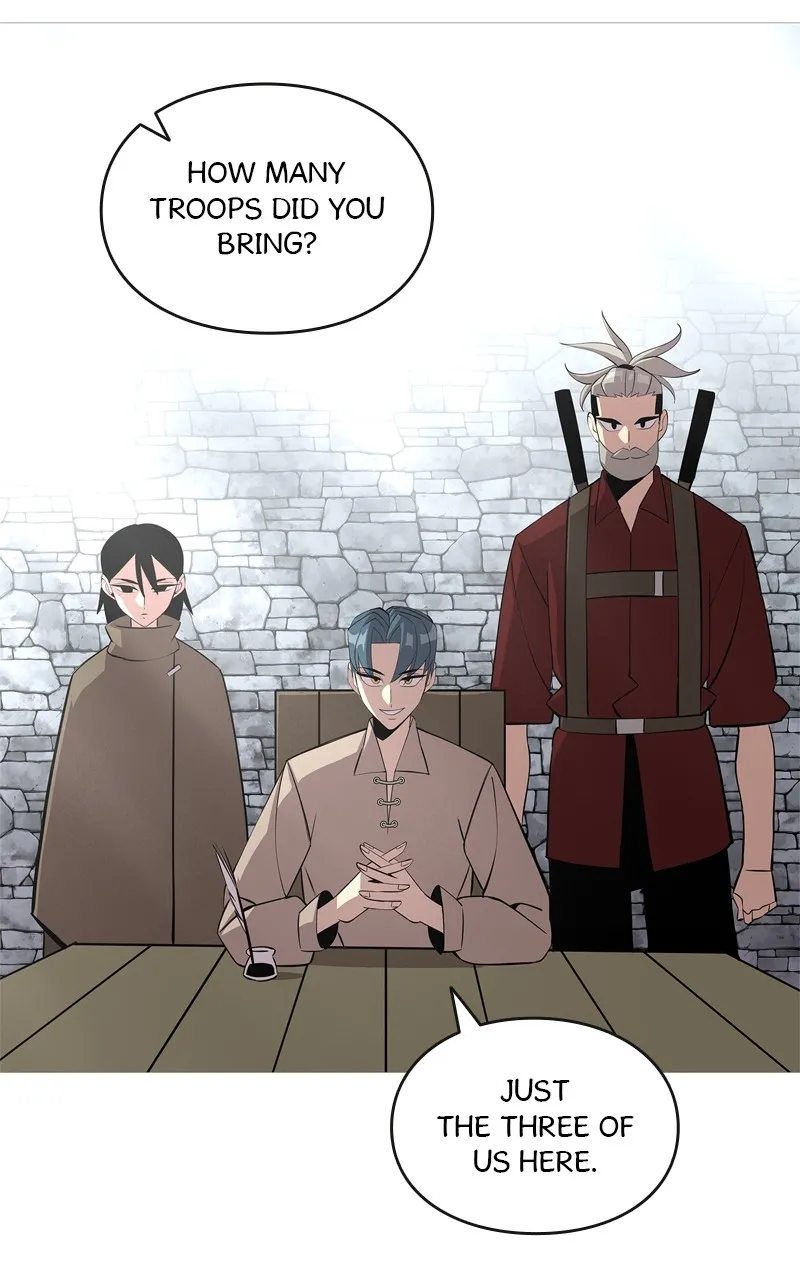 Read Becoming the Monarch chapter 66 image 82 on Lezhin