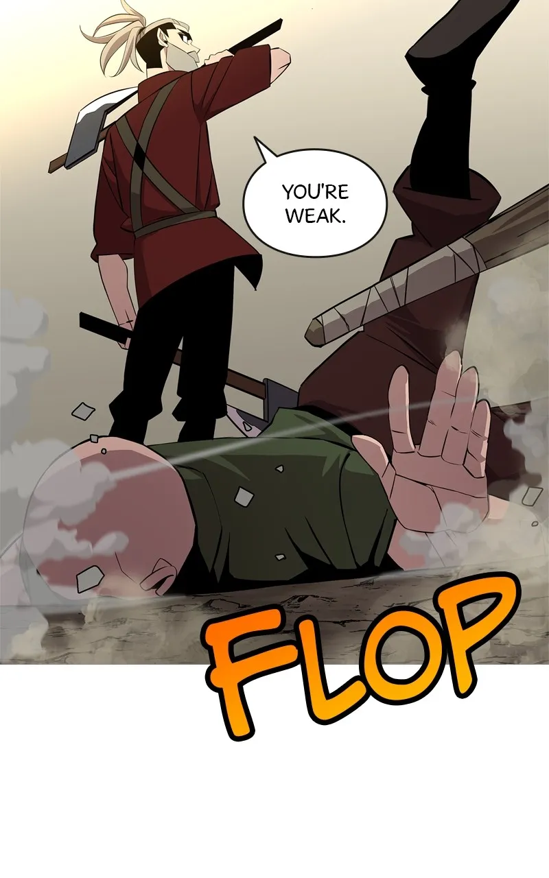 Read Becoming the Monarch chapter 67 image 16 on Lezhin