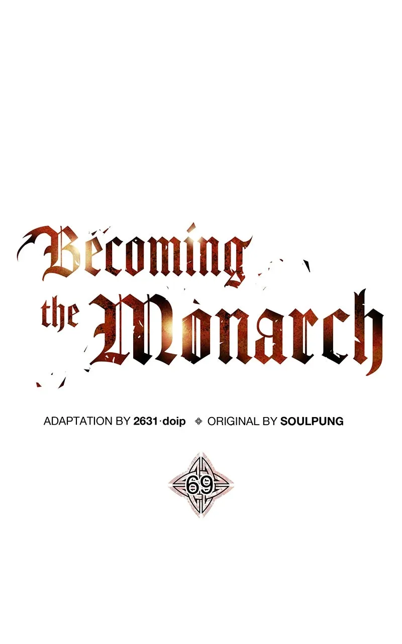 Read Becoming the Monarch chapter 69 image 24 on Lezhin