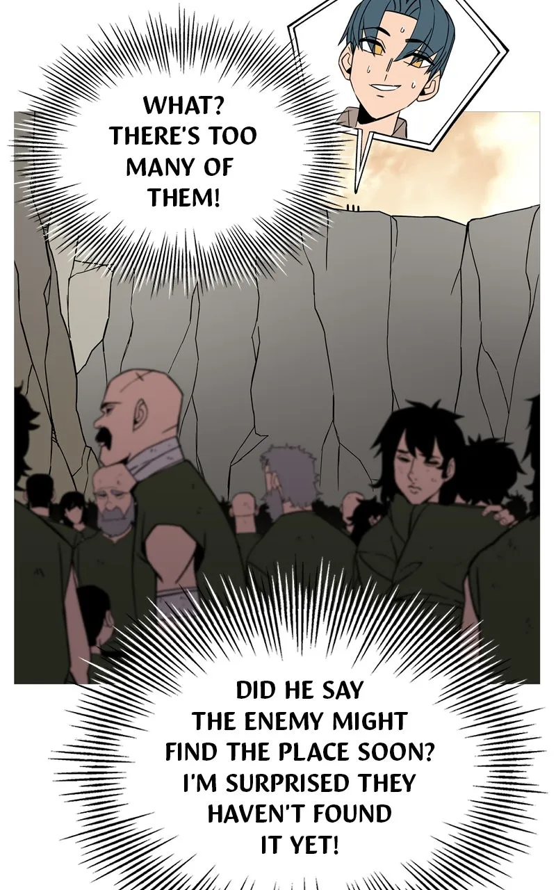 Read Becoming the Monarch chapter 69 image 32 on Lezhin