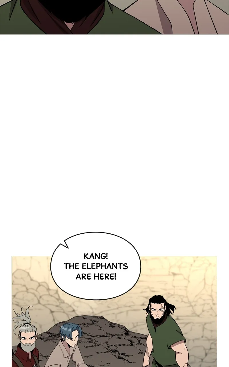 Read Becoming the Monarch chapter 69 image 34 on Lezhin