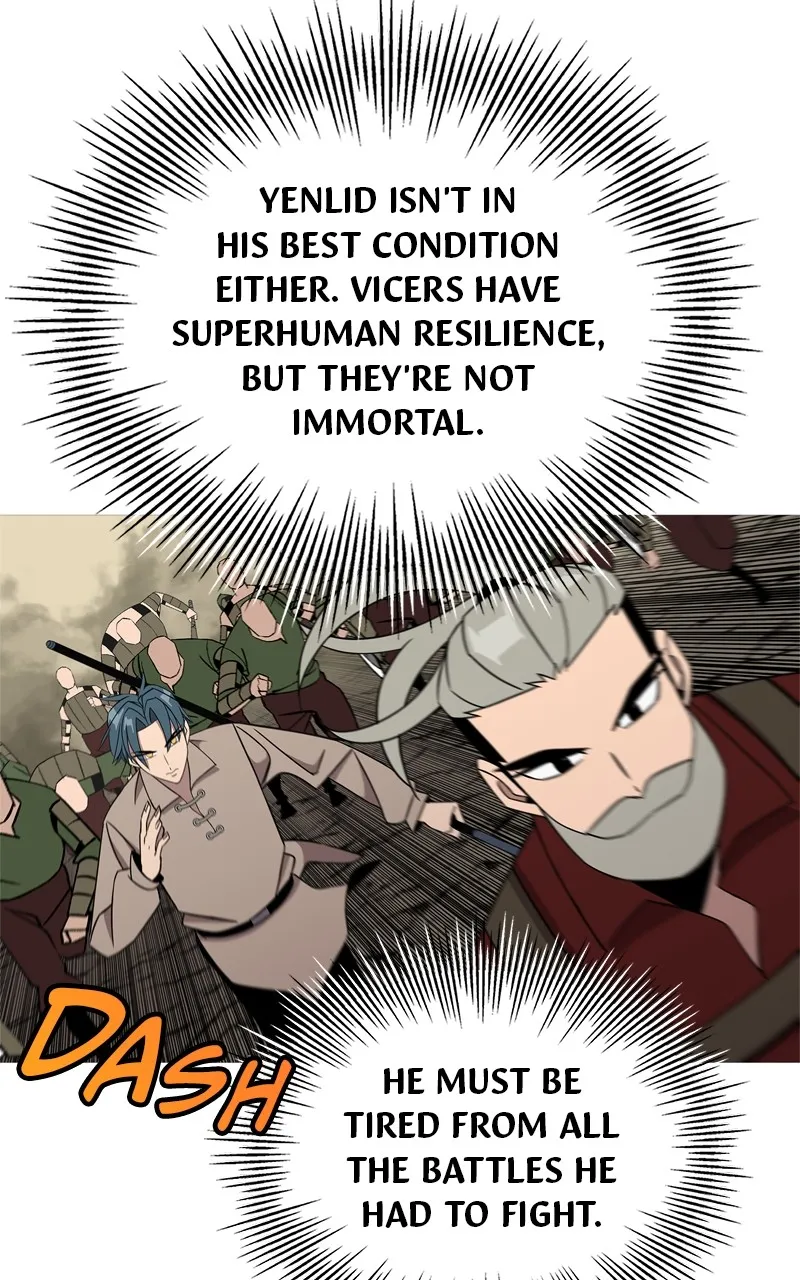 Read Becoming the Monarch chapter 69 image 50 on Lezhin
