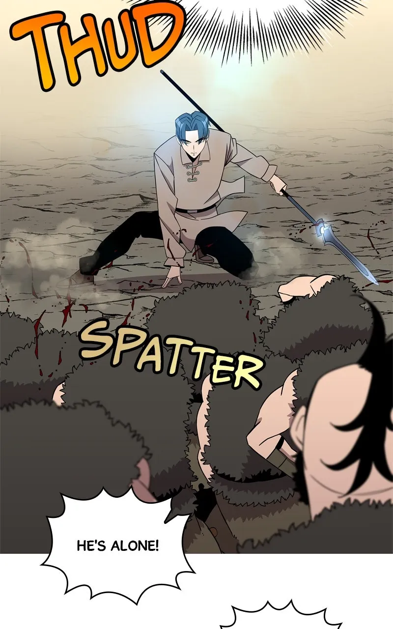 Read Becoming the Monarch chapter 69 image 69 on Lezhin