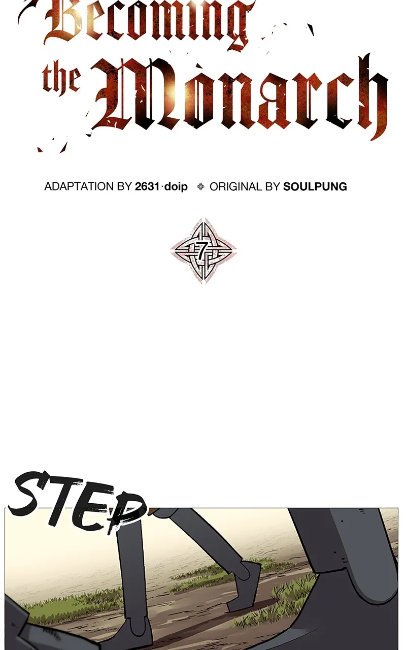 Read Becoming the Monarch chapter 7 image 17 on Lezhin