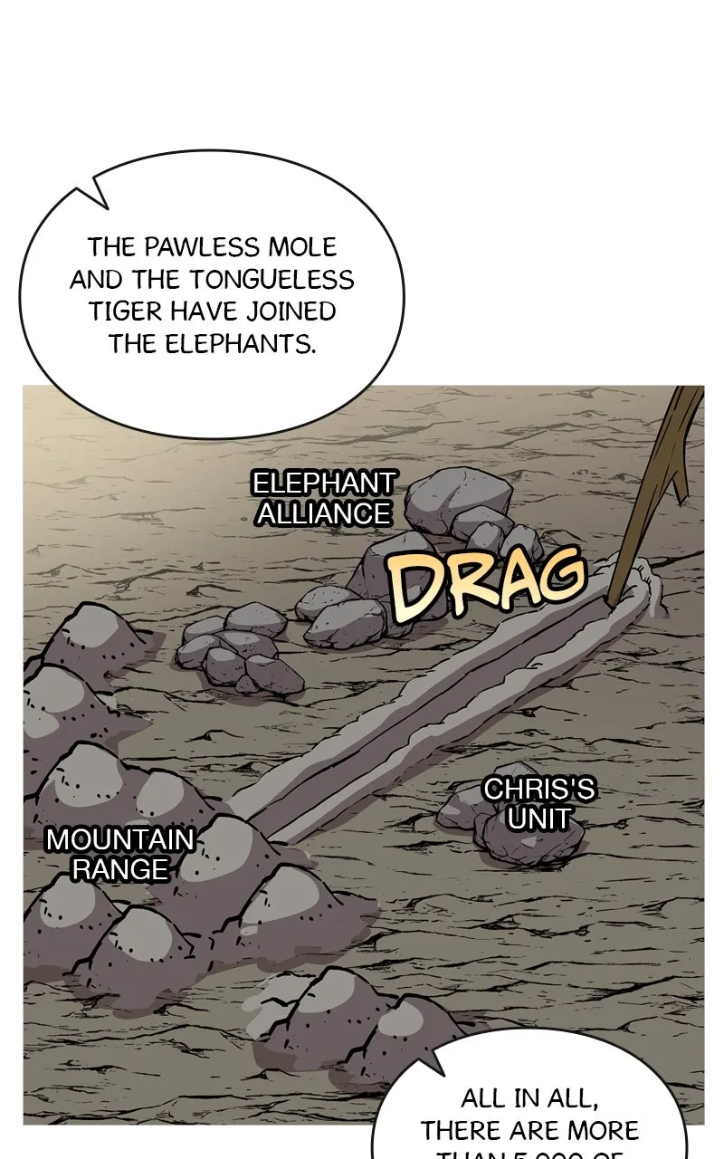 Read Becoming the Monarch chapter 70 image 18 on Lezhin