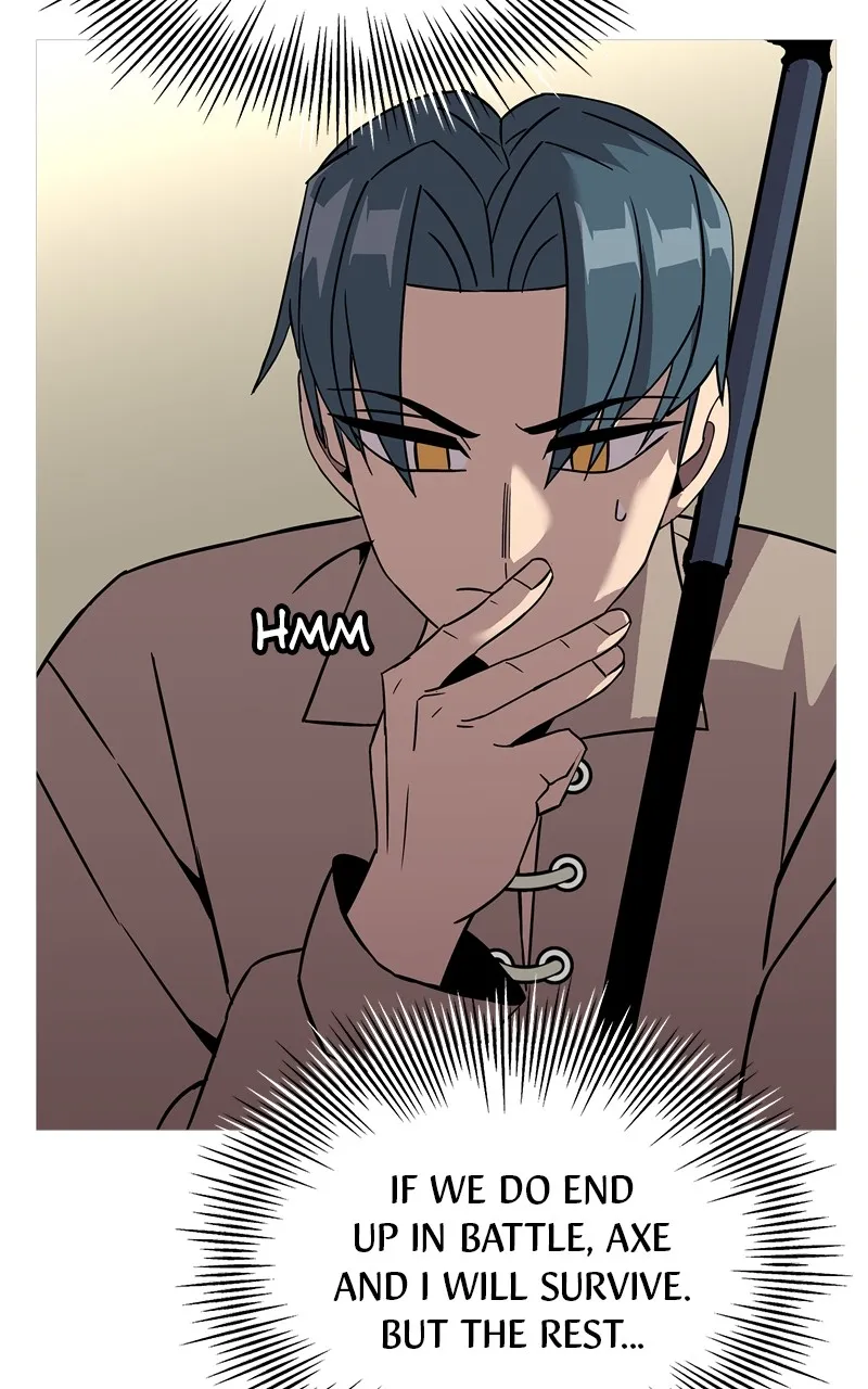 Read Becoming the Monarch chapter 70 image 20 on Lezhin
