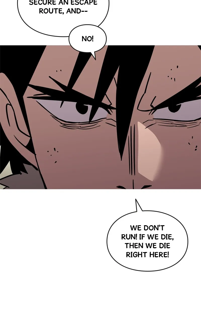 Read Becoming the Monarch chapter 70 image 24 on Lezhin