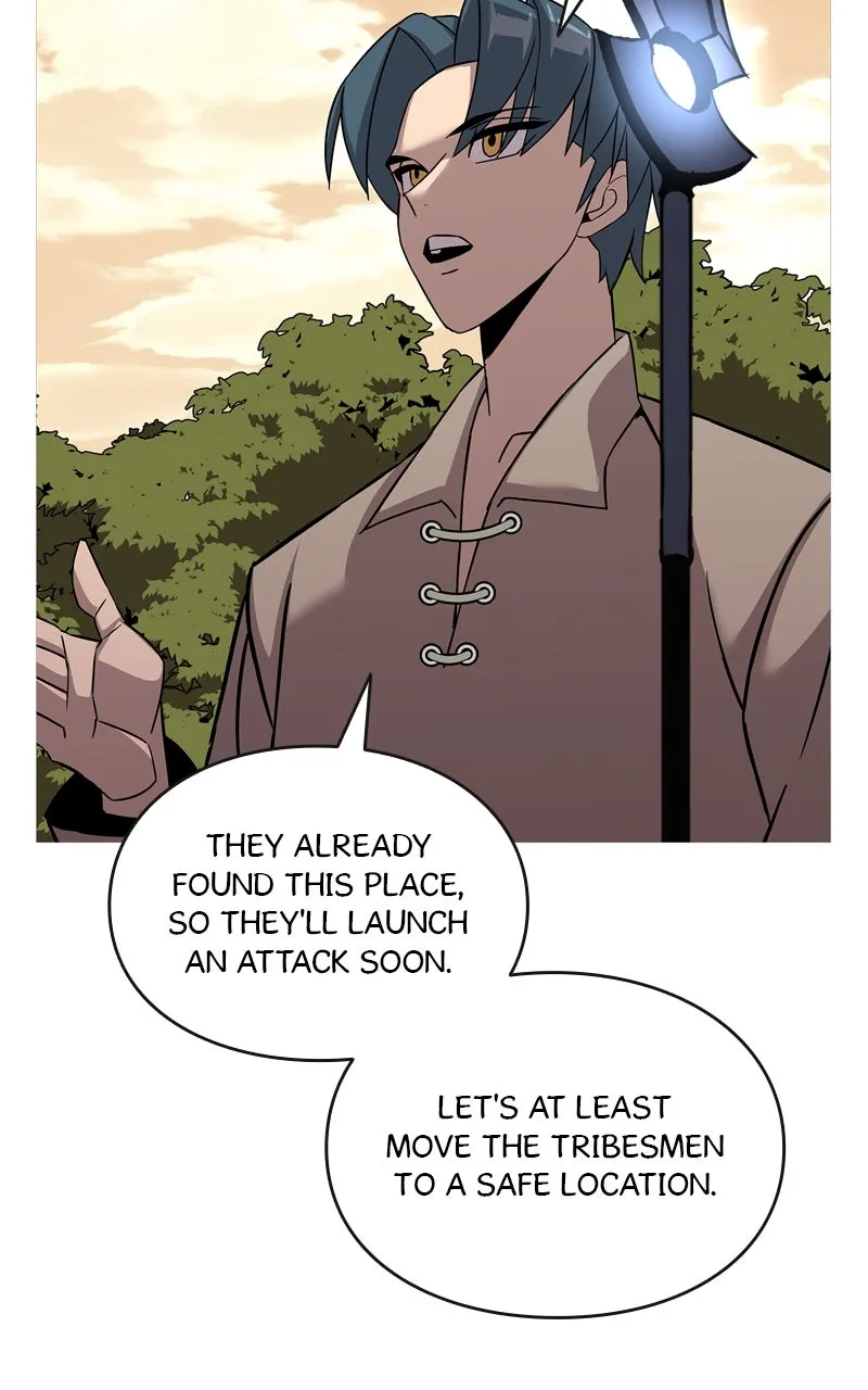 Read Becoming the Monarch chapter 70 image 42 on Lezhin
