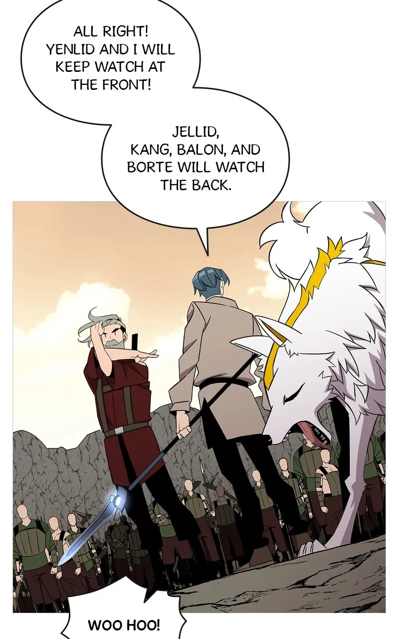 Read Becoming the Monarch chapter 70 image 47 on Lezhin