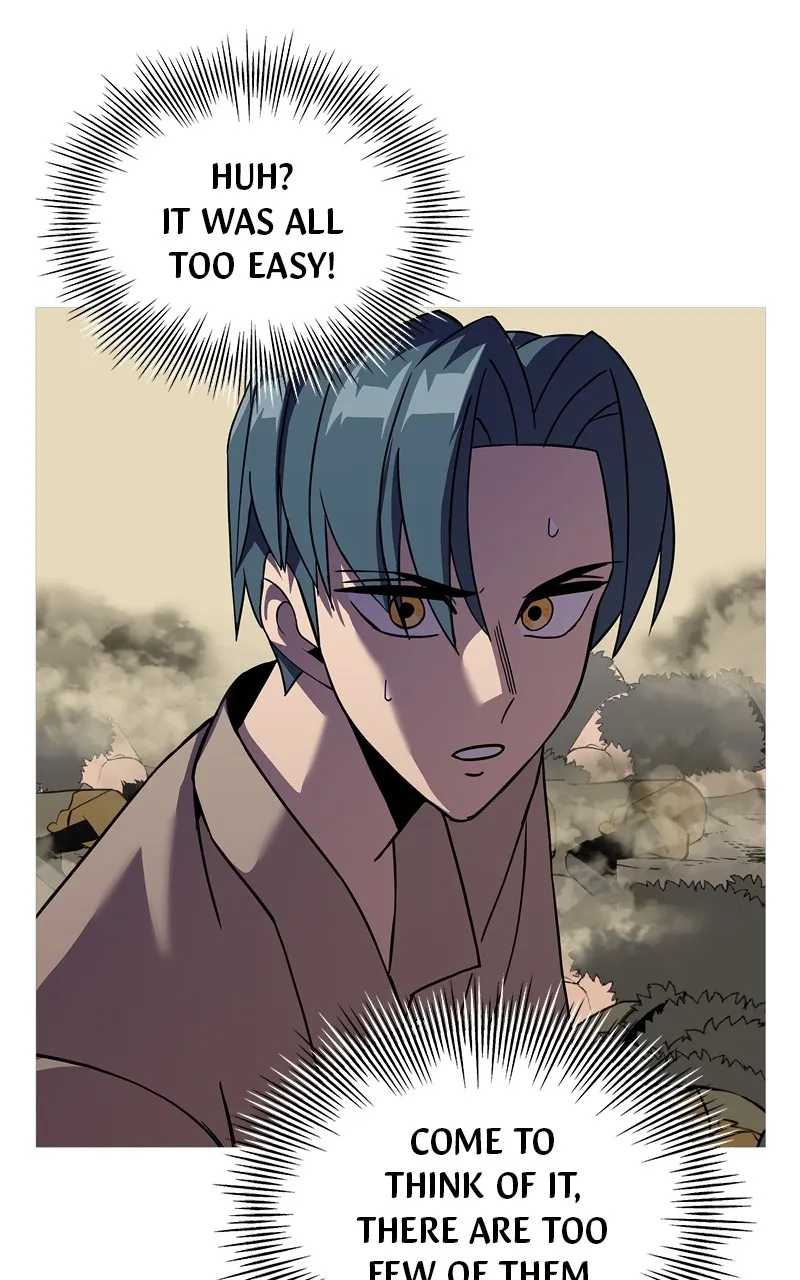 Read Becoming the Monarch chapter 70 image 69 on Lezhin