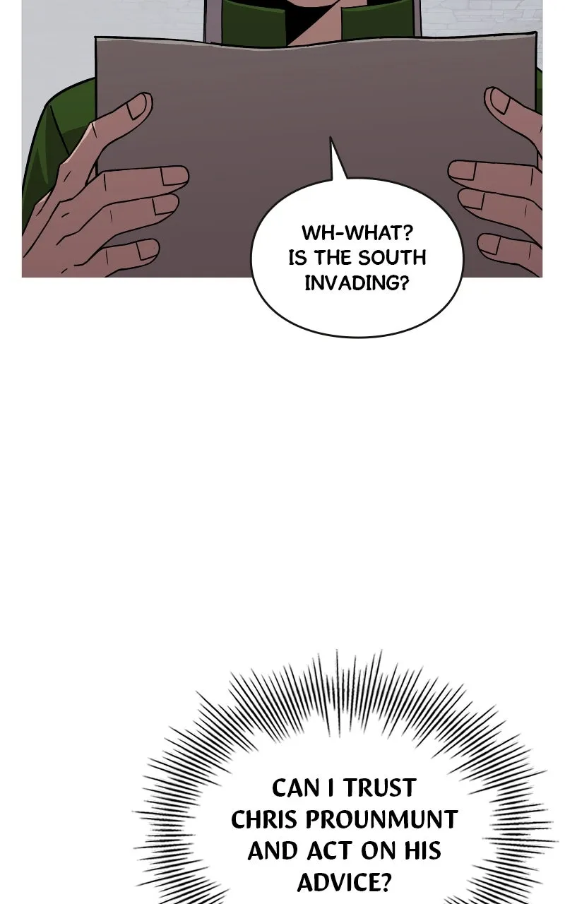 Read Becoming the Monarch chapter 71 image 32 on Lezhin