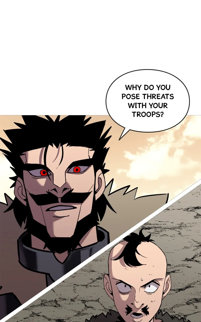 Read Becoming the Monarch chapter 71 image 55 on Lezhin