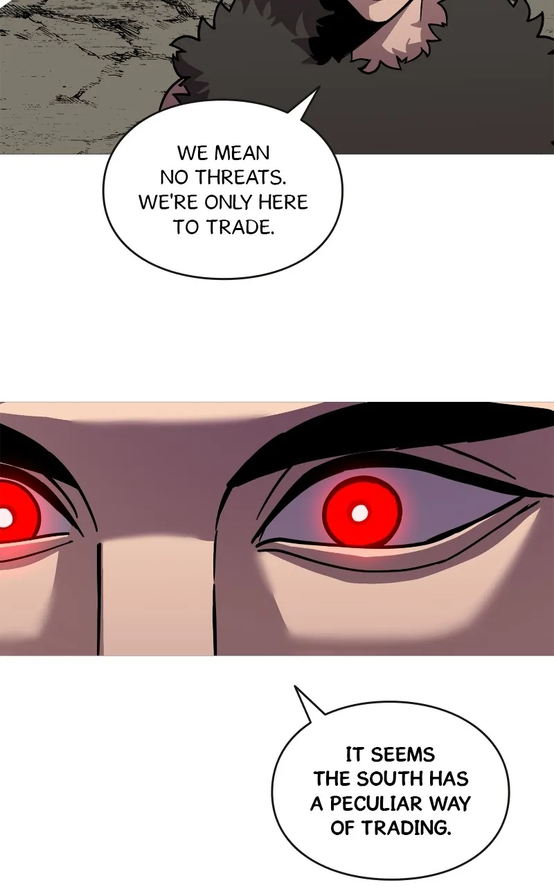 Read Becoming the Monarch chapter 71 image 56 on Lezhin