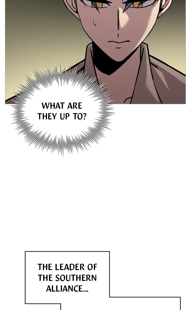Read Becoming the Monarch chapter 71 image 7 on Lezhin