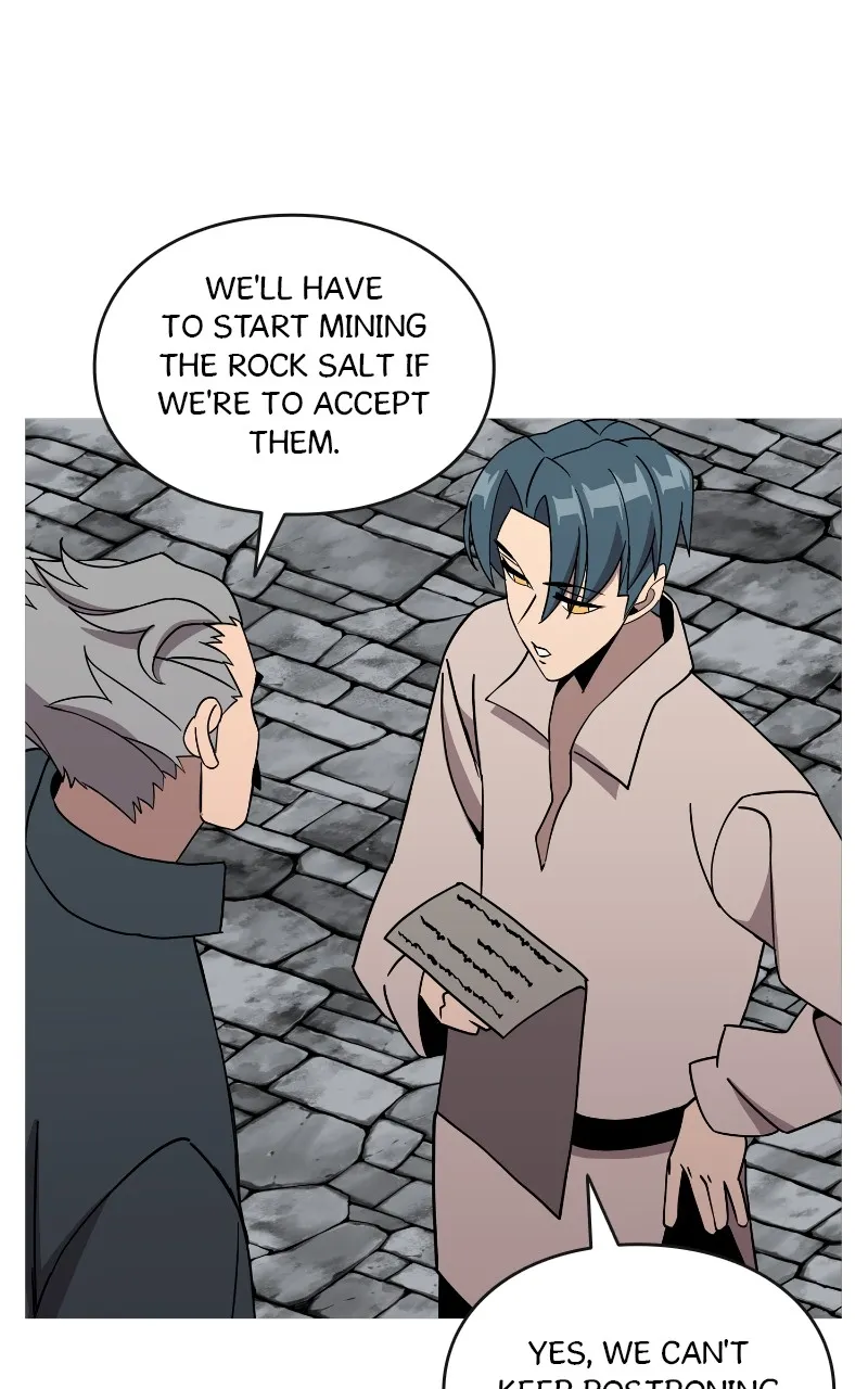 Read Becoming the Monarch chapter 71 image 75 on Lezhin