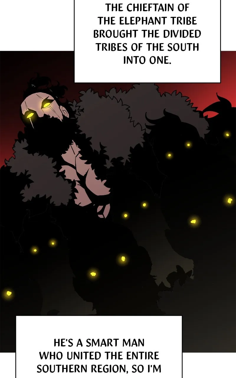 Read Becoming the Monarch chapter 71 image 8 on Lezhin