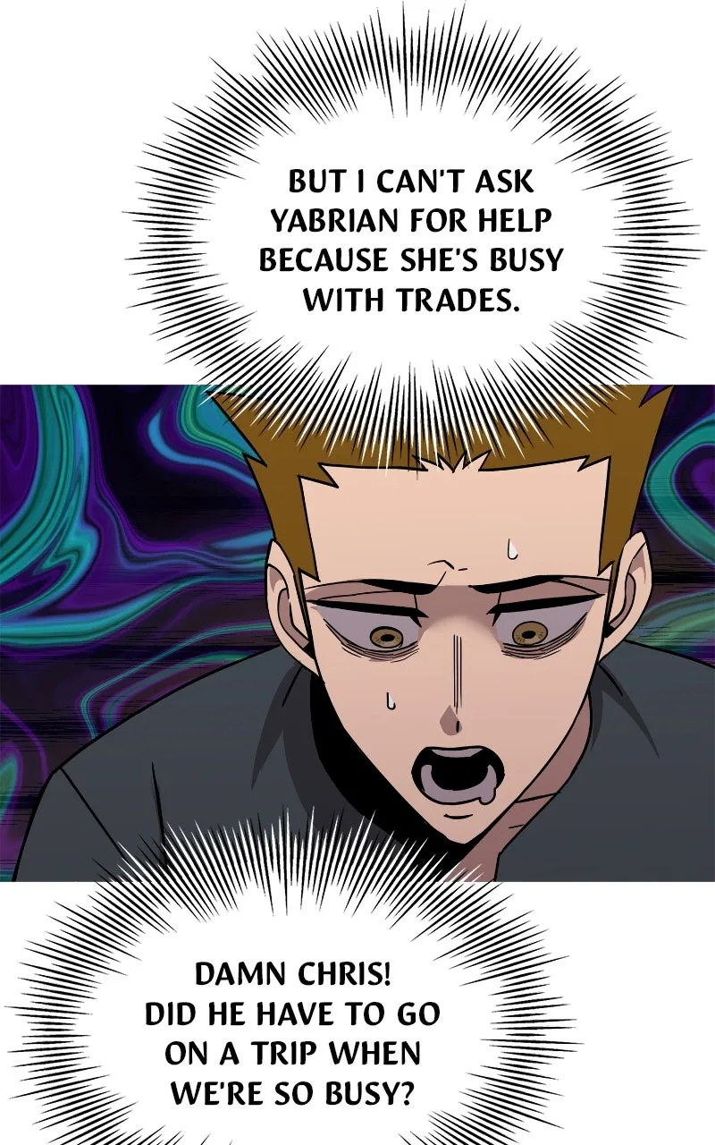 Read Becoming the Monarch chapter 72 image 20 on Lezhin