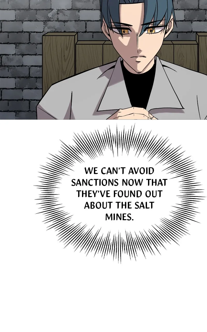 Read Becoming the Monarch chapter 74 image 19 on Lezhin