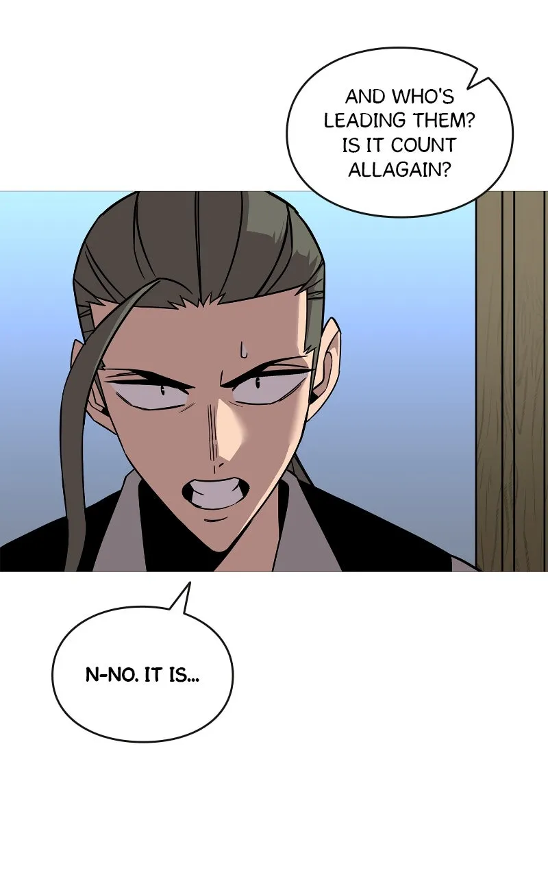 Read Becoming the Monarch chapter 74 image 23 on Lezhin