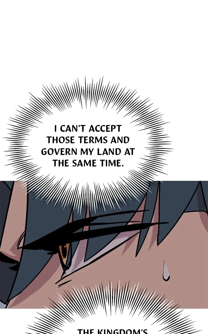 Read Becoming the Monarch chapter 74 image 40 on Lezhin
