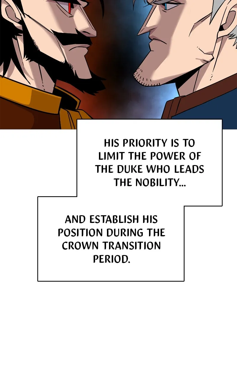 Read Becoming the Monarch chapter 74 image 50 on Lezhin