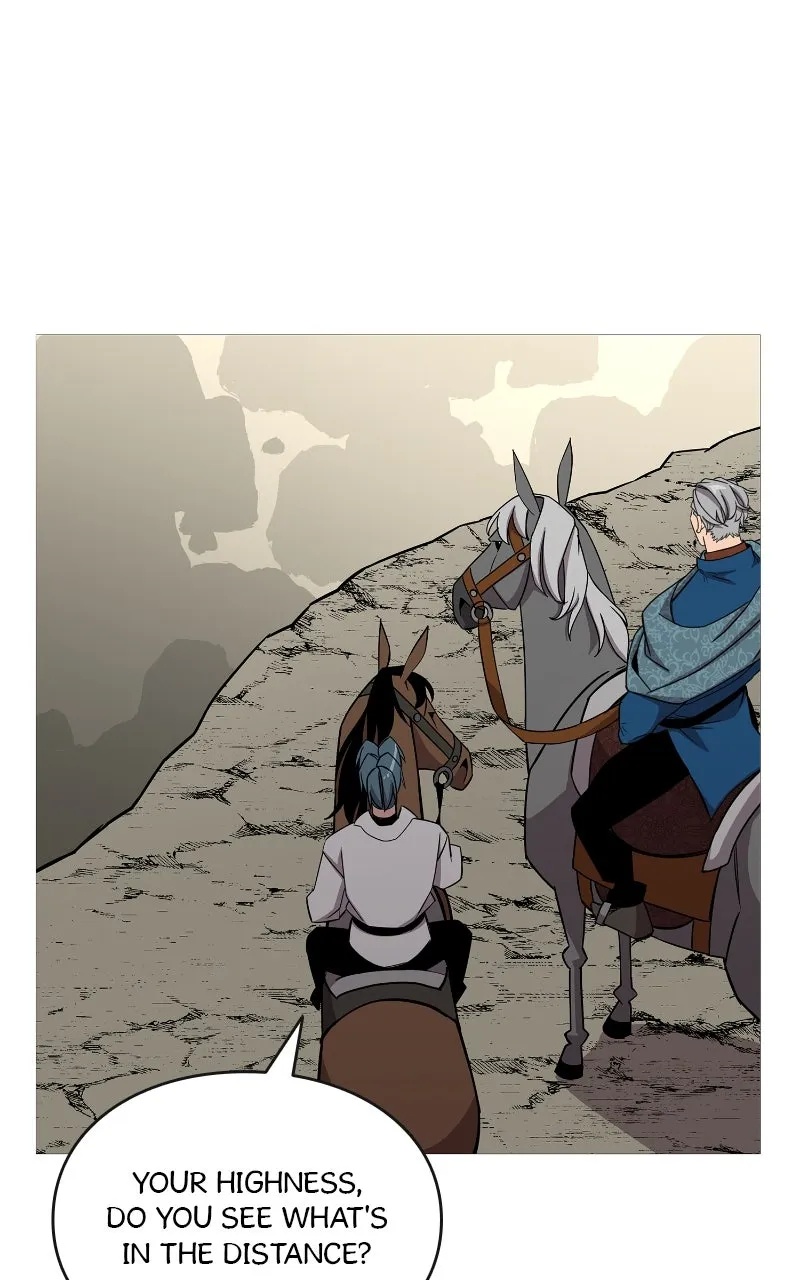 Read Becoming the Monarch chapter 74 image 51 on Lezhin