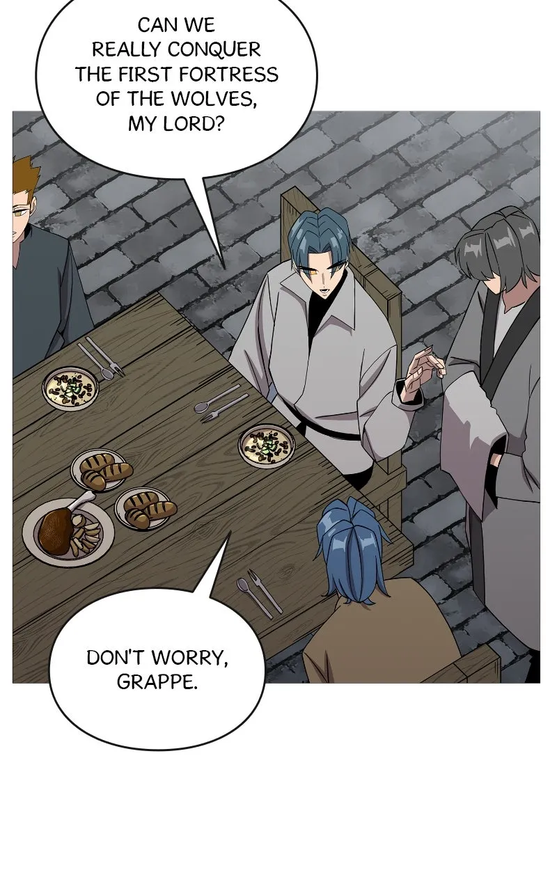 Read Becoming the Monarch chapter 74 image 74 on Lezhin