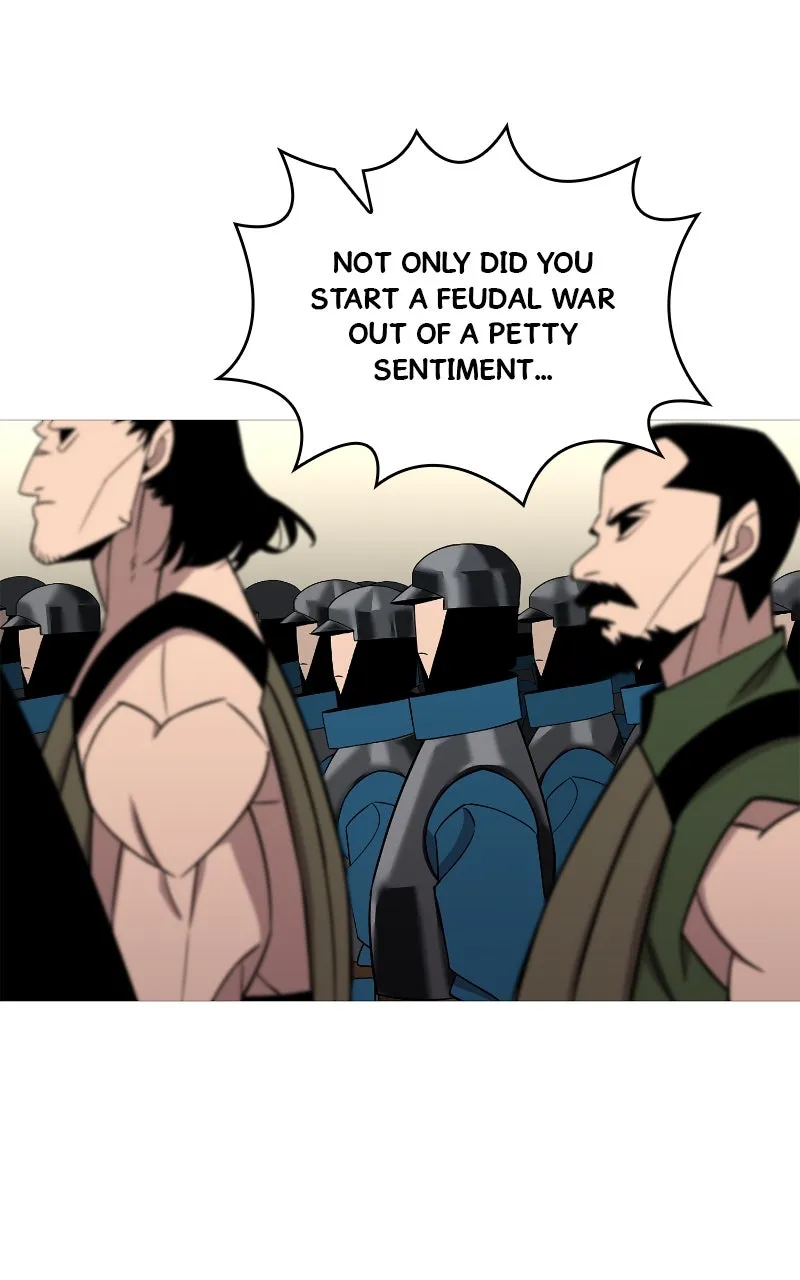 Read Becoming the Monarch chapter 76 image 19 on Lezhin