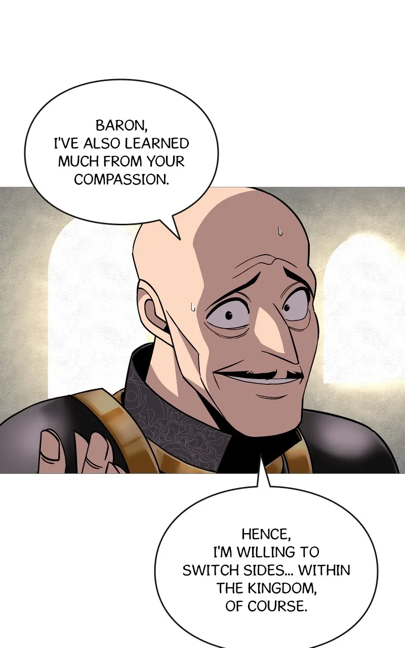 Read Becoming the Monarch chapter 79 image 28 on Lezhin