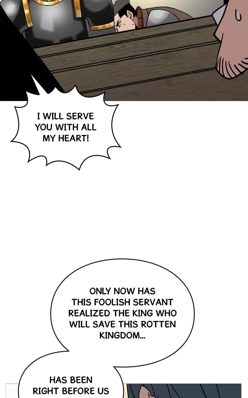 Read Becoming the Monarch chapter 79 image 40 on Lezhin