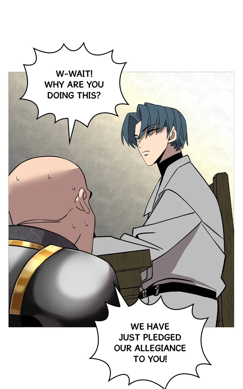 Read Becoming the Monarch chapter 79 image 50 on Lezhin
